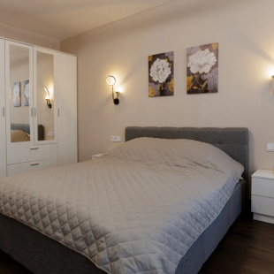 Фотография квартиры Квартира 2-к с видом на реку Иркут