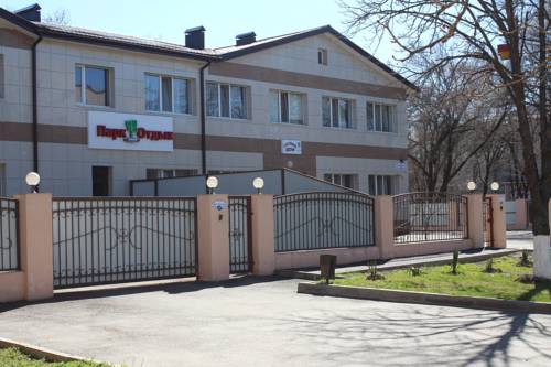 Фотография гостиницы Парк Отдых