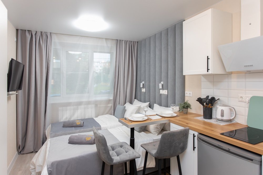 Фотография квартиры Апартаменты Добрые Сутки