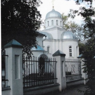 Фотография храма Храм Иоанна Кронштадтского
