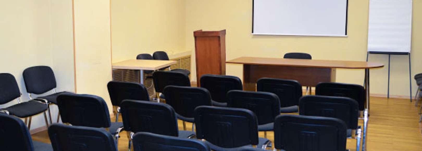 Фотография конференц-зала Форест Инн Королев