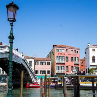 Фотографии гостиницы 
            NH Venezia Santa Lucia