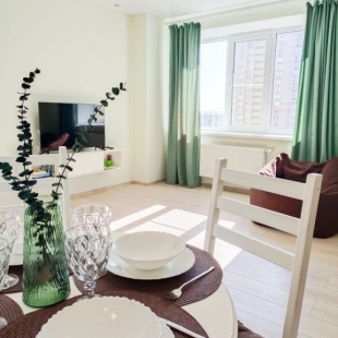 Фотография квартиры Квартира High dreams