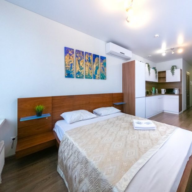 Фотографии квартиры 
            Апартаменты Radius Comfort