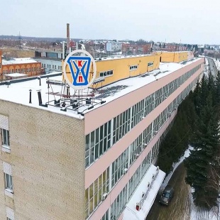 Фотография предприятий Химлаборприбор