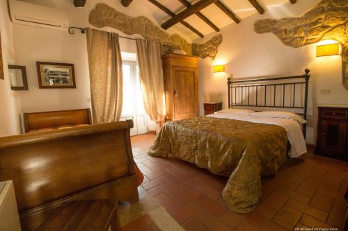 Фотография базы отдыха Bio Agriturismo Poggio Aione