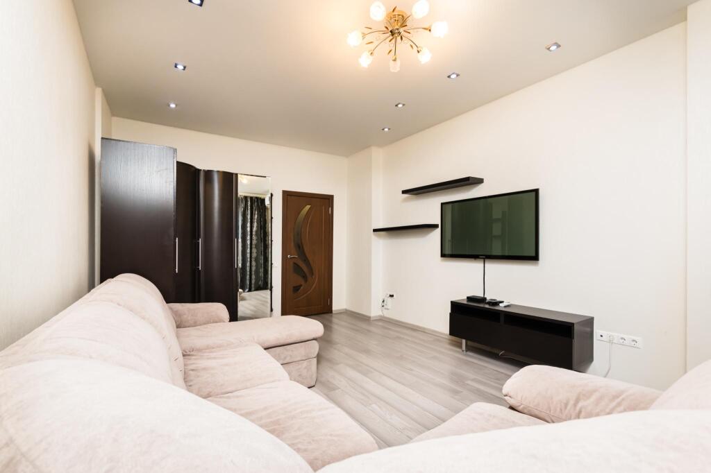 Фотография квартиры Жилой квартал на улице Адоратского