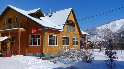 Фотографии гостевого дома
Аткая