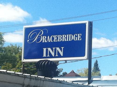 Фотография мотеля Bracebridge Inn