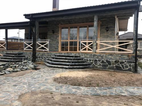 Фотография гостевого дома Дворик на Старокрымской