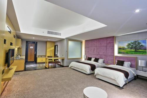 Фотография гостиницы Meritz Hotel