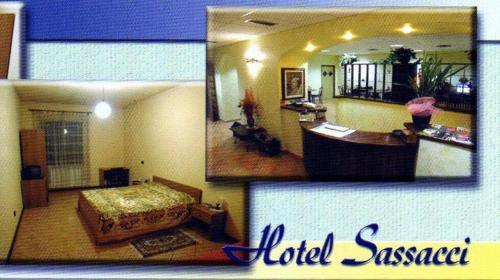 Фотографии гостиницы 
            Hotel Sassacci