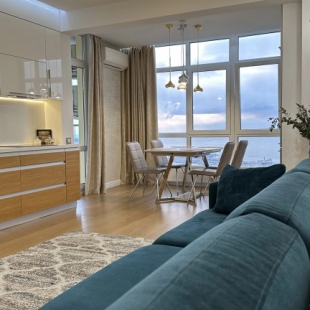 Фотография квартиры Апартаменты в Центре Сочи