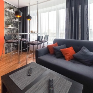 Фотография квартиры Апартаменты Белинский 2