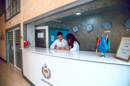 Фотография гостиницы GM