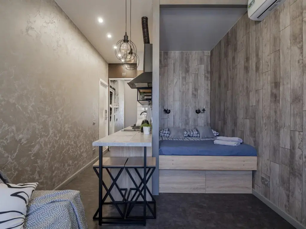 Фотография квартиры APARTHOST 2 Level Амурская около Восточного вокзала