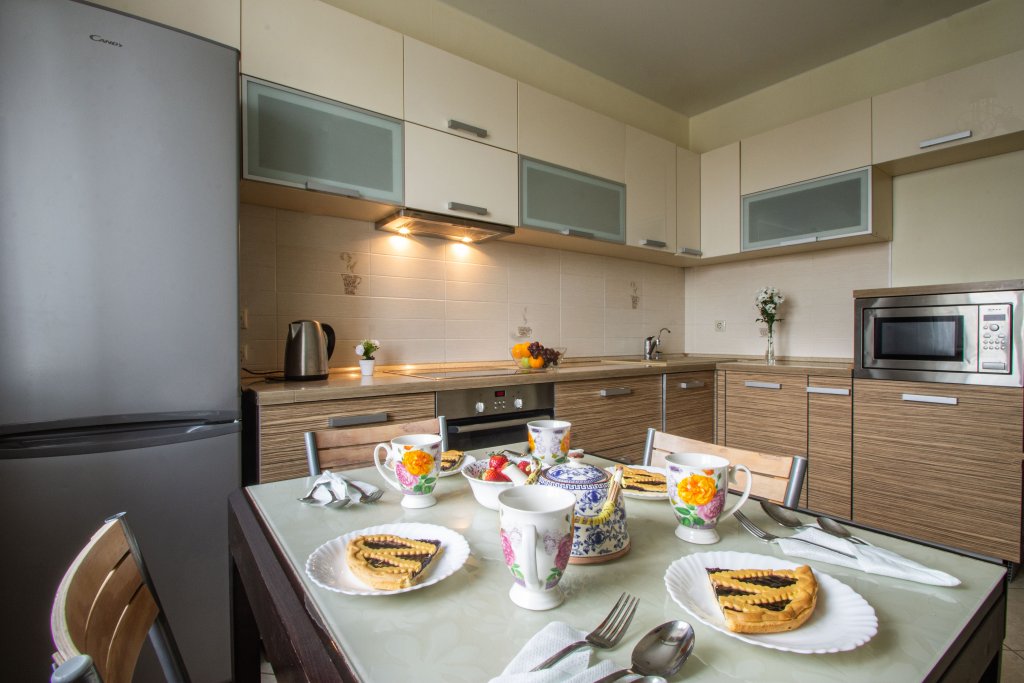 Фотография квартиры Апартаменты на улице Введенской 135