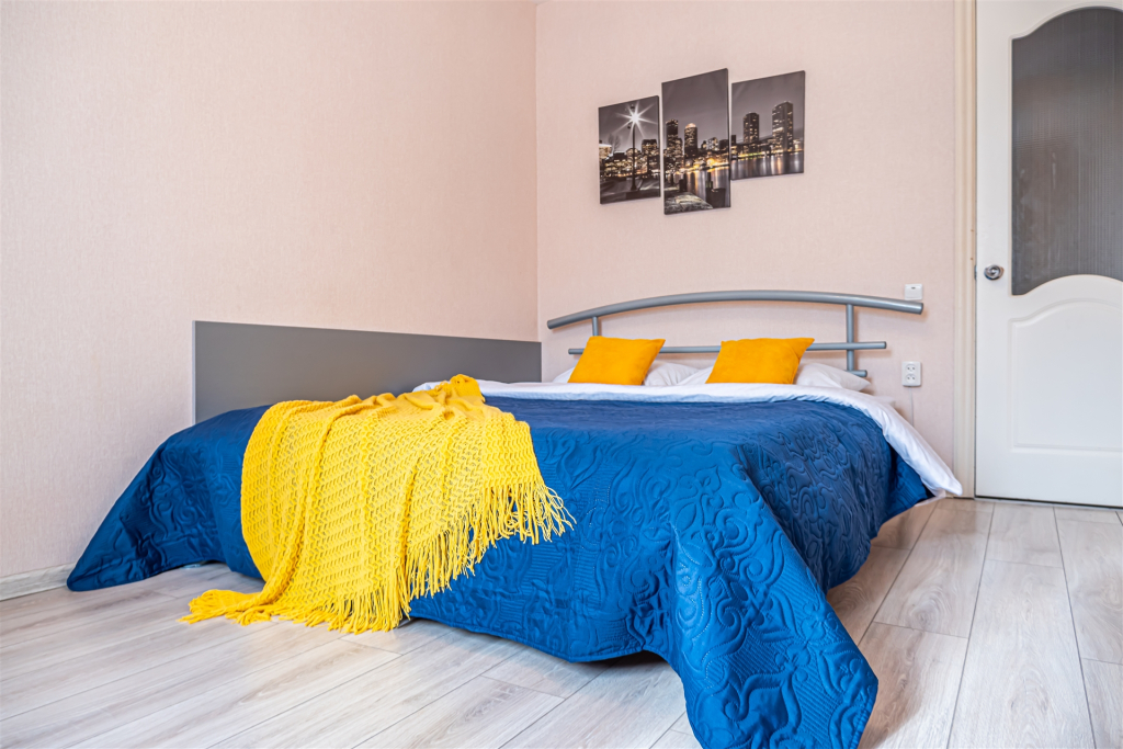 Фотография квартиры Апартаменты Семейные GALAAPART в центре города