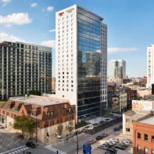 Фотографии гостиницы
Homewood Suites by Hilton Chicago Downtown West Loop