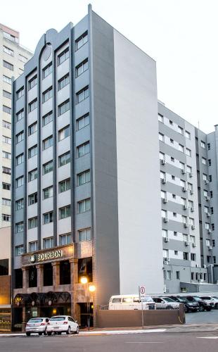 Фотография гостиницы Bourbon Londrina Business Hotel