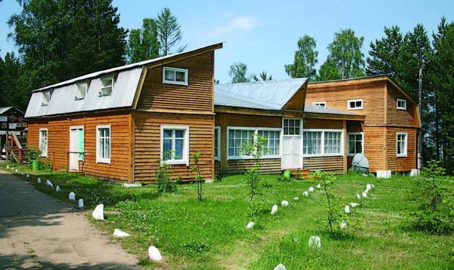 Фотография пансионата Колос