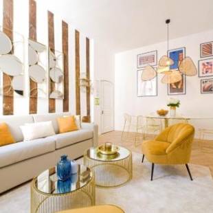 Фотография апарт отеля Luxury home in PARIS - Musée du Louvre