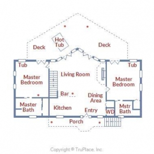 Фотография гостевого дома Holy Smoky Holiday home