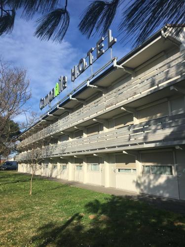 Фотография гостиницы Campanile Toulouse Nord l'Union