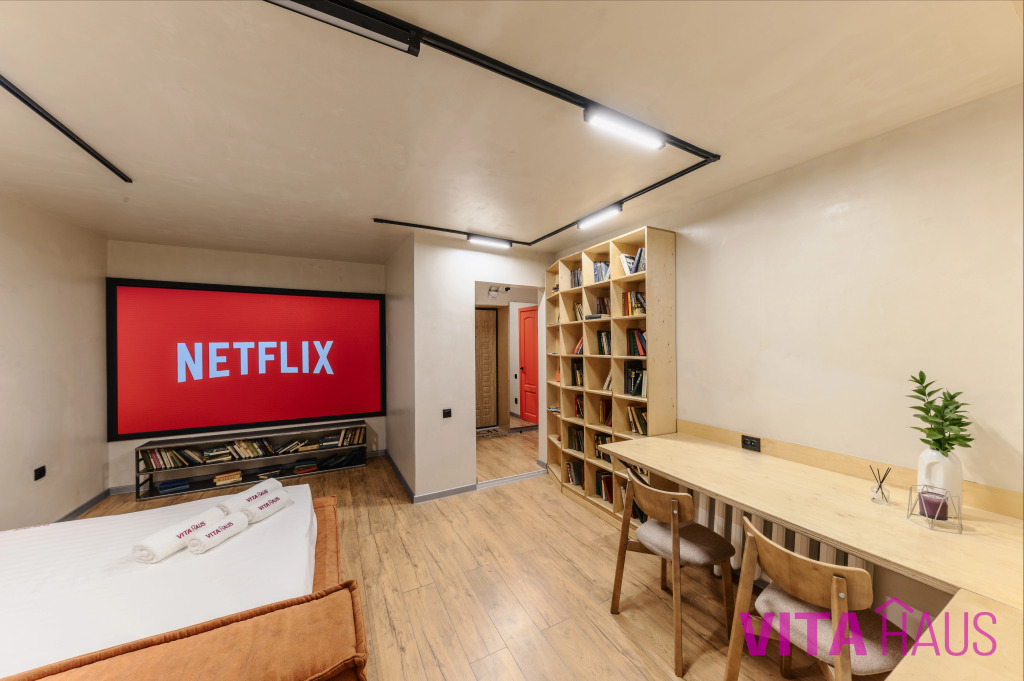 Фотография квартиры Апартаменты Цум