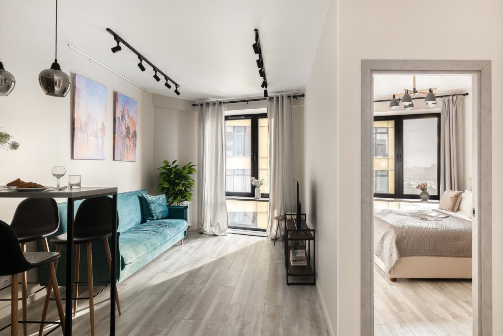 Фотография квартиры Апарт-отель Smart Lofts Moscow
