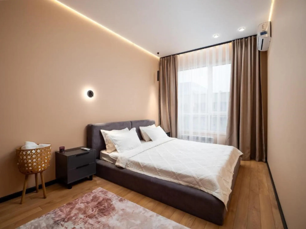 Фотография квартиры Апартаменты на Проспекте Сакена Сейфуллина 416/3