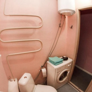 Фотография квартиры Диван и чемодан на Красном 94