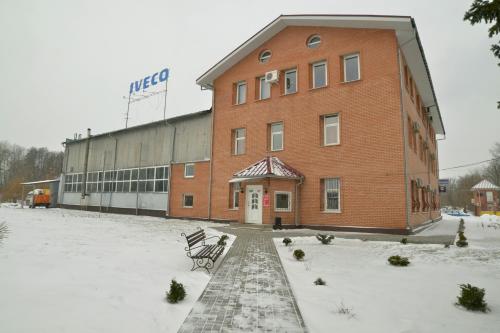 Фотография мотеля Ивеко