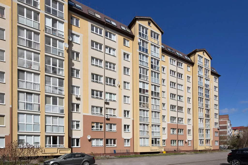 Фотография квартиры Апартаменты на улице Окружная 2А