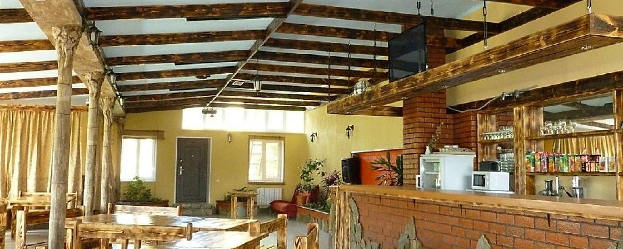 Фотографии банкетного зала Большой