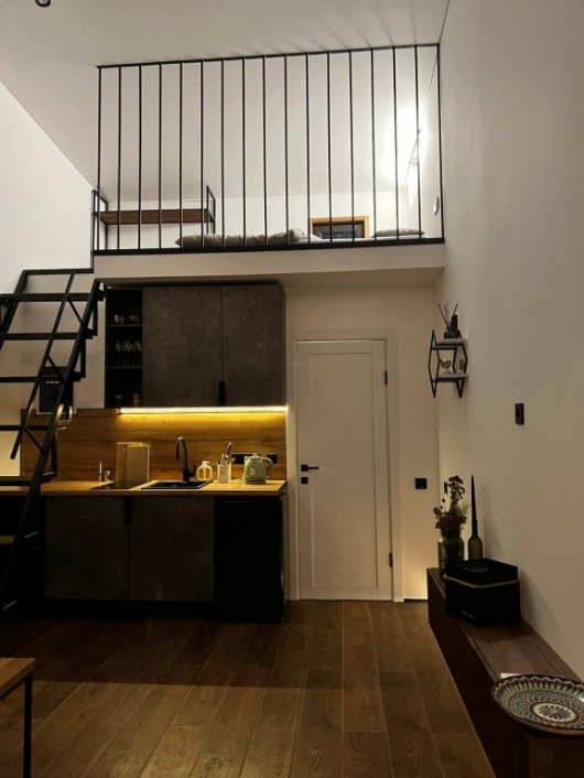 Фотографии Коттеджа 
            Частный дом Дом в лесу