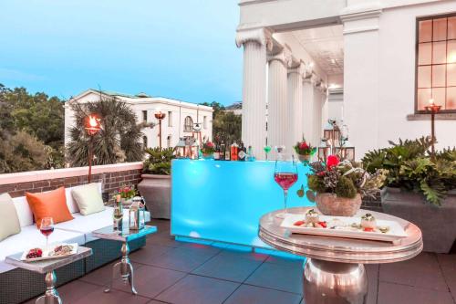 Фотография гостиницы The Mills House Wyndham Grand Hotel