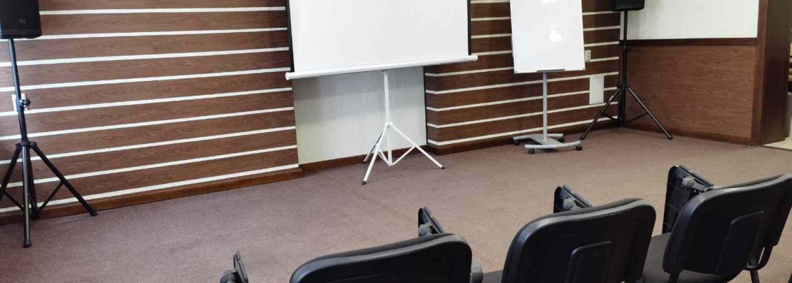 Фотография конференц-зала Союз