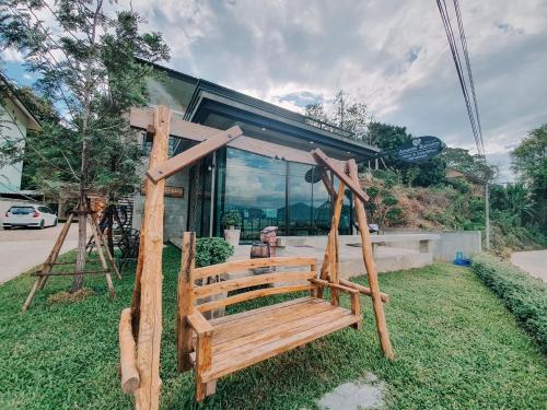 Фотография хостела Amante Baristro Hotel & Cafe' @Pua