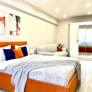 Фотография квартиры Квартира Стильная, уютная