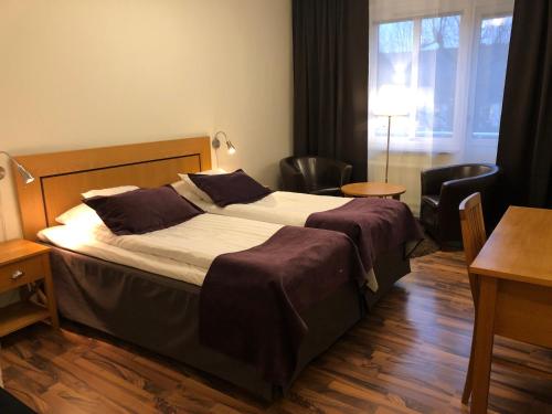 Фотография гостиницы Hotell Bele