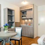 Фотография апарт отеля Séjours & Affaires Reims Clairmarais