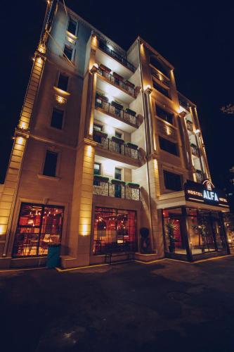 Фотография хостела Альфа