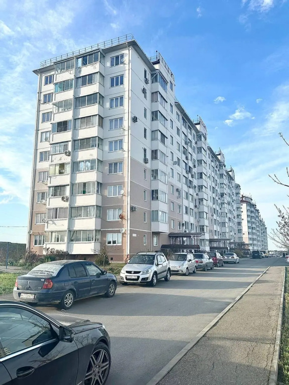 Фотография квартиры КрымскХоум на улице Надежды 4