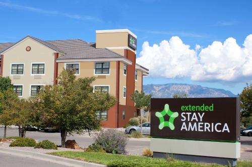 Фотография гостиницы Extended Stay America Suites - Albuquerque - Rio Rancho