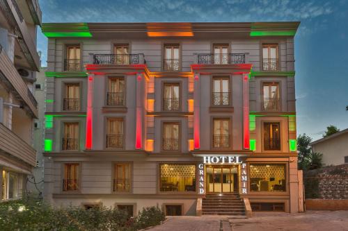 Фотография гостиницы Grand Pamir Hotel