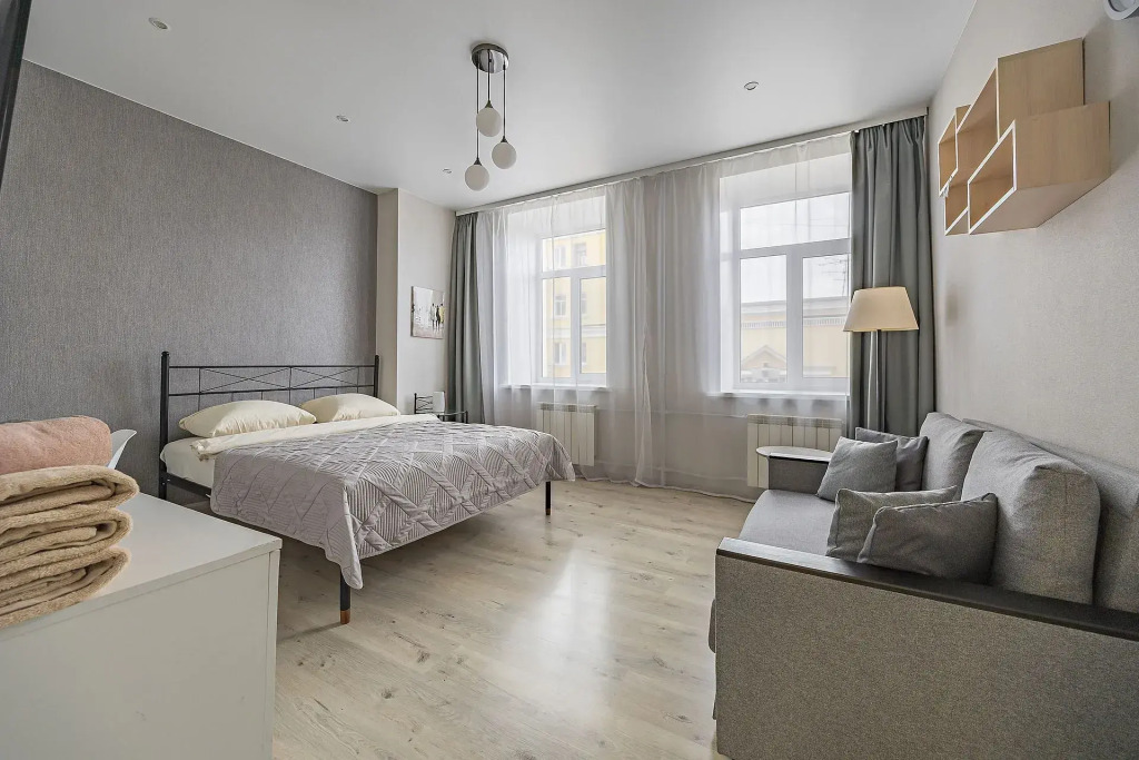 Фотография квартиры Апартаменты Сутки-Дом - Покровка 28