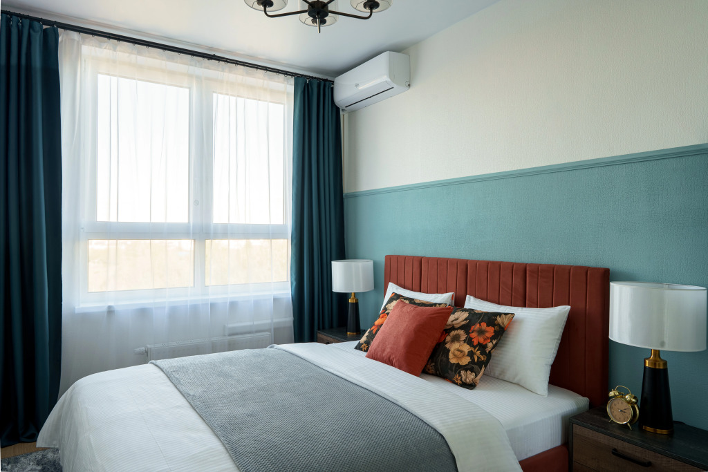 Фотография квартиры Апартаменты Sunrise от сети Good Vibes Apartments