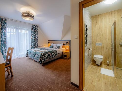 Фотография мини отеля Markowy Dworek Rezydencja