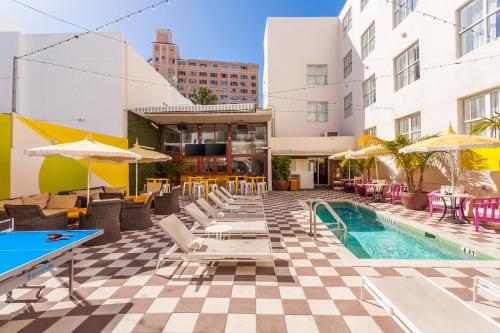 Фотография гостиницы Clinton Hotel South Beach